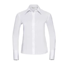 Russell Collection JZ56F - Chemise Sans Repassage Femme