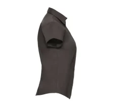 Russell Collection JZ47F - Chemise Manches Courtes Femme
