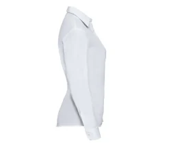 Russell Collection JZ34F - Chemise Popeline Femme