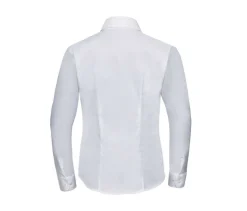 Russell Collection JZ32F - Chemise Femme Oxford
