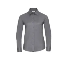 Russell Collection JZ32F - Chemise Femme Oxford