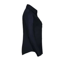 Russell Collection JZ32F - Chemise Femme Oxford