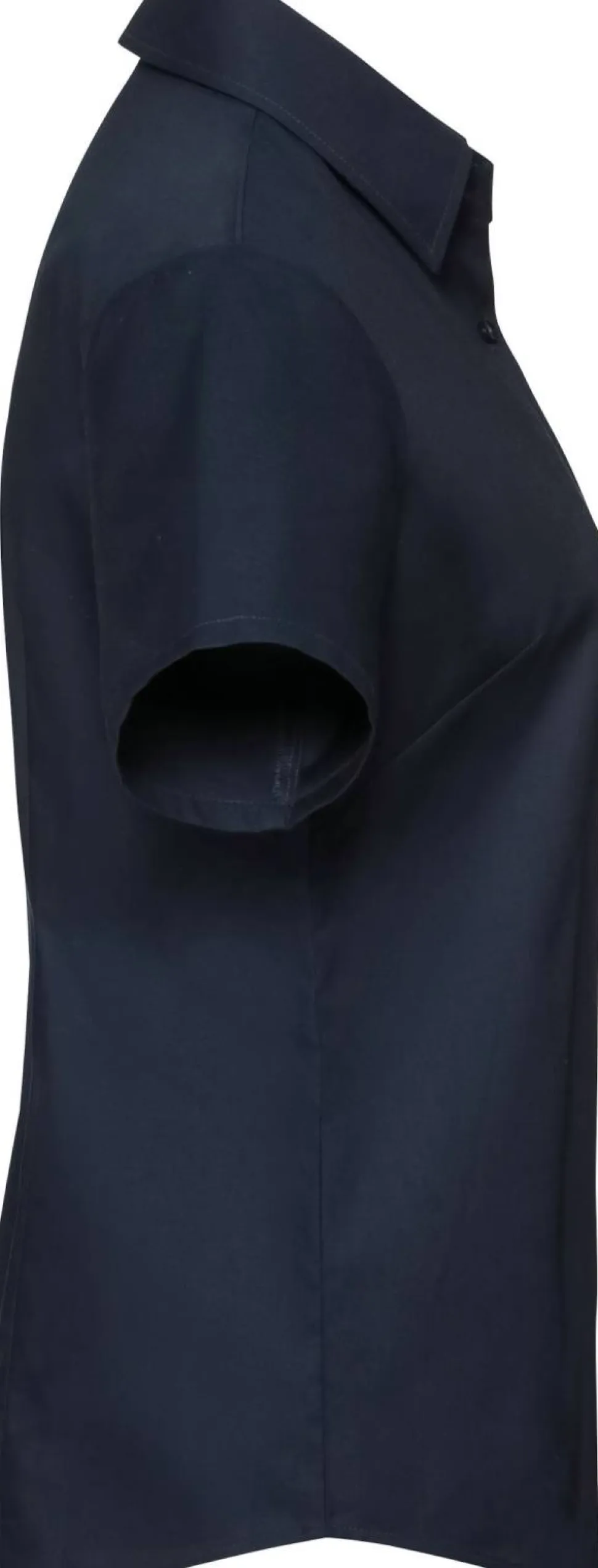 Russell Collection RU933F - Chemise Oxford Femme Manches Courtes