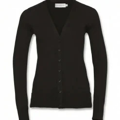 Russell Collection RU715F - Cardigan Moderne en Coton Mélangé