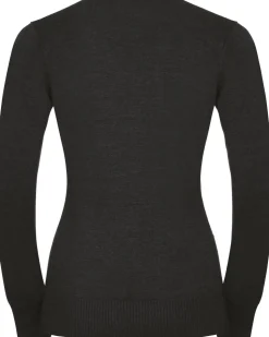 Russell Collection RU710F - Pull Moderne à Col V en Coton Mélangé