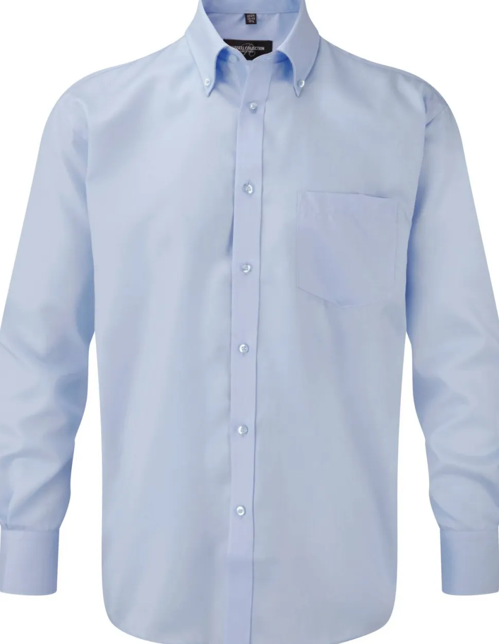 Russell Collection RU956M - Chemise Manches Longues Sans Repassage Pour Homme