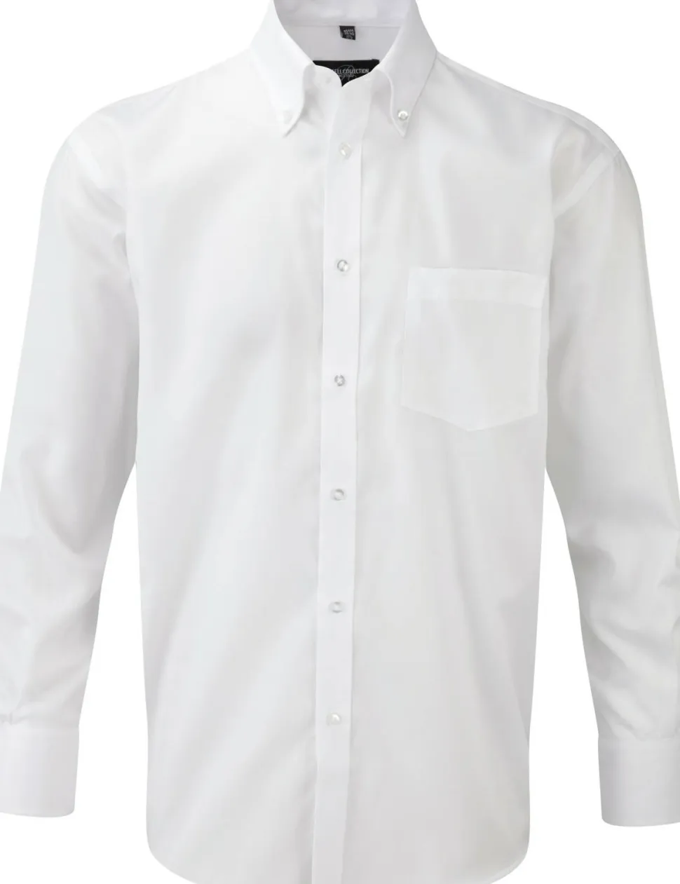 Russell Collection RU956M - Chemise Manches Longues Sans Repassage Pour Homme