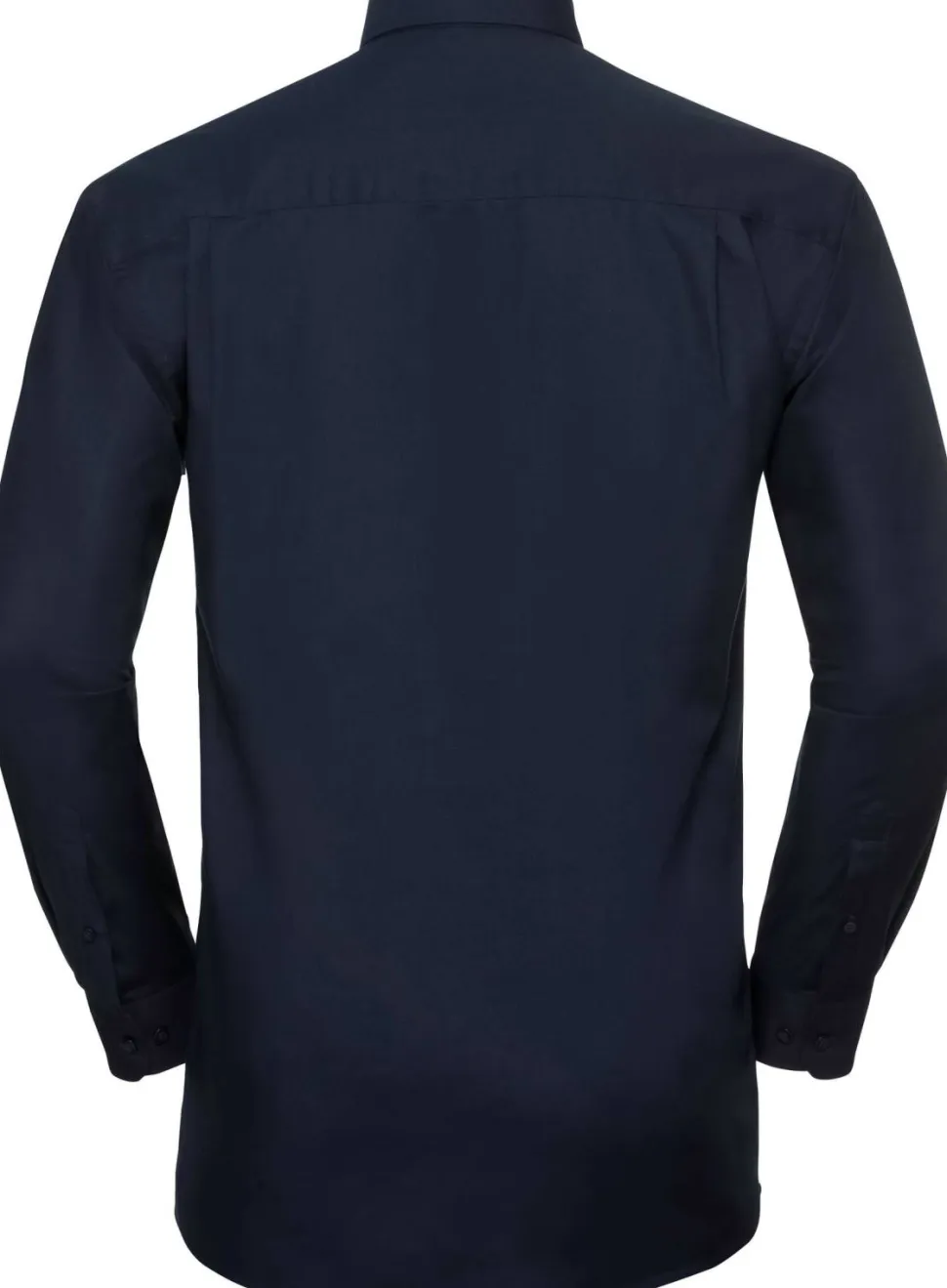 Russell Collection RU932M - Chemise Oxford Homme Manches Longues