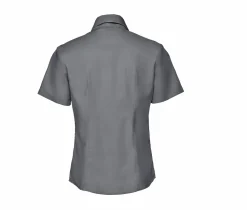 Russell Europe R-933F-0 - Blouse Élégante en Coton et Polyester