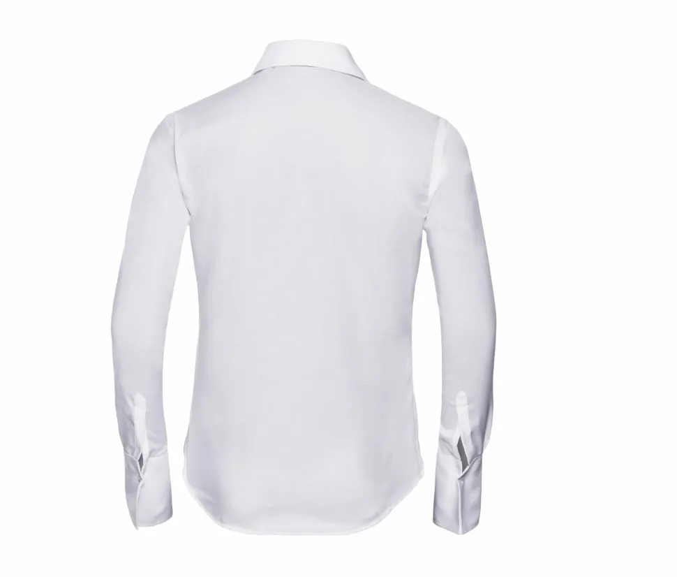 Russell Europe R-956F-0 - Ladies’ Long Sleeve Ultimate Non-iron Shirt