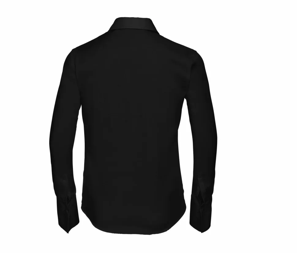 Russell Europe R-956F-0 - Ladies’ Long Sleeve Ultimate Non-iron Shirt