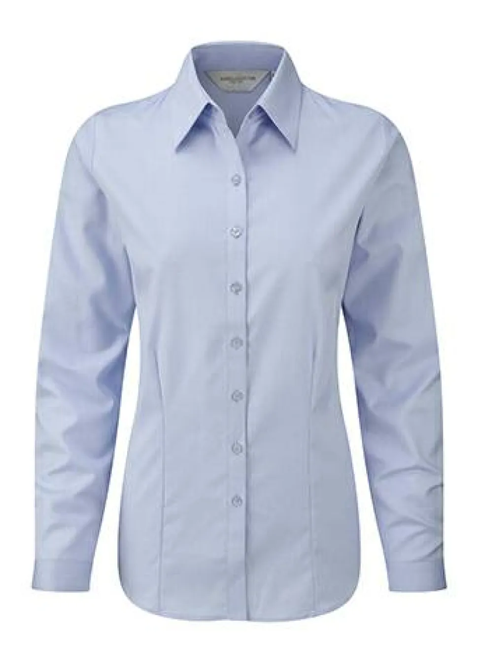 Russell Europe R-962F-0 - Ladies` LS Herringbone Shirt