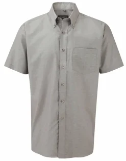 Russell Europe R-933M -0 - Chemise Oxford Élégance Classique