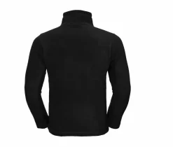 Russell Europe R-874M-0 - Adult’s Quarter Zip Outdoor Fleece