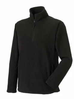 Russell Europe R-874M-0 - Adult’s Quarter Zip Outdoor Fleece