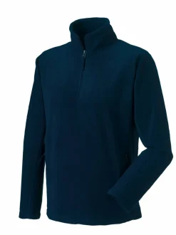 Russell Europe R-874M-0 - Adult’s Quarter Zip Outdoor Fleece