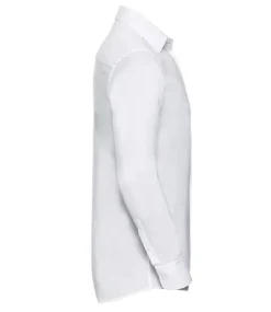 Russell Europe R-922M-0 - Chemise Oxford Élégante à Manches Longues