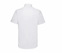 Russell Europe R-923M-0 - Chemise Oxford à Manches Courtes Élégante