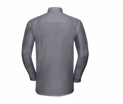Russell Europe R-932M-0 - Chemise Classique Oxford à Manches Longues