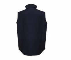 Russell Europe R-014M-0 - Gilet de Travail Résistant et Fonctionnel