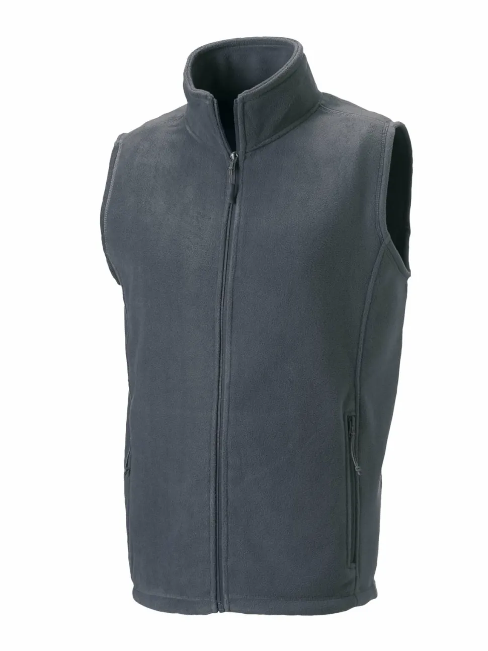 Russell Europe R-872M-0 - Mens’ Gilet Outdoor Fleece