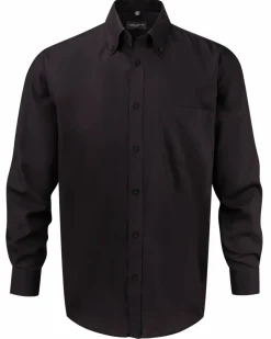 Russell Europe R-956M-0 - Men´s Long Sleeve Ultimate Non-iron Shirt
