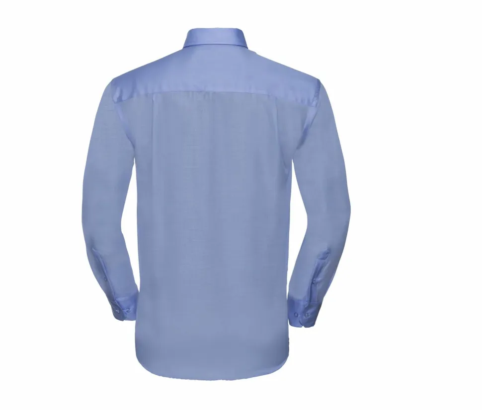 Russell Europe R-956M-0 - Men´s Long Sleeve Ultimate Non-iron Shirt