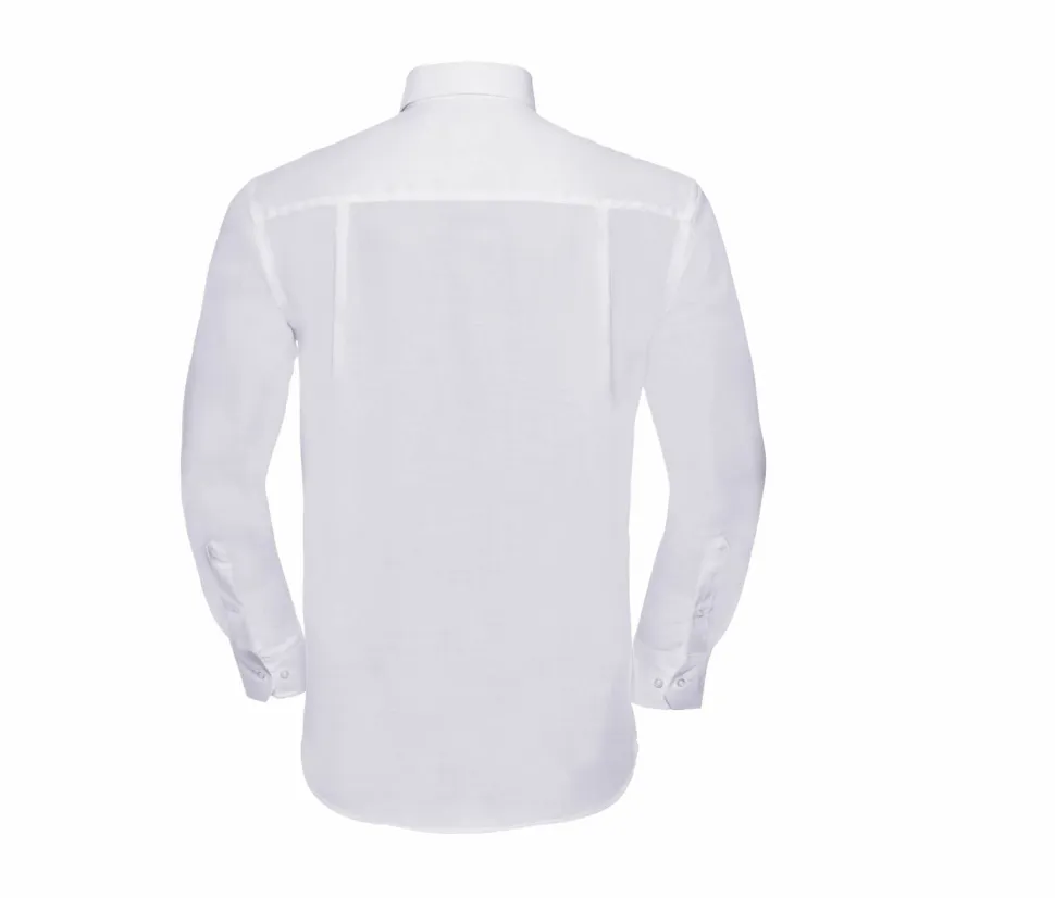 Russell Europe R-956M-0 - Men´s Long Sleeve Ultimate Non-iron Shirt