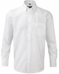 Russell Europe R-956M-0 - Men´s Long Sleeve Ultimate Non-iron Shirt
