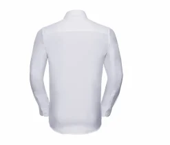 Russell Europe R-962M-0 - Men`s LS Herringbone Shirt