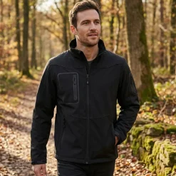 Russell Europe R-520M-0 - Men’s Sports Shell 5000 Jacket