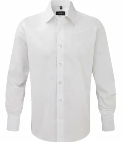 Russell Europe R-946M-0 - Tailored Long-sleeved Shirt