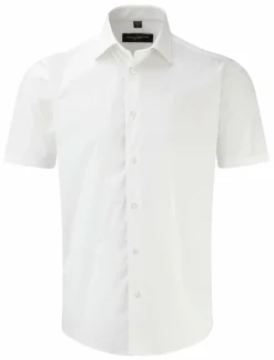 Russell Europe R-947M-0 - Tailored Shortsleeved Shirt