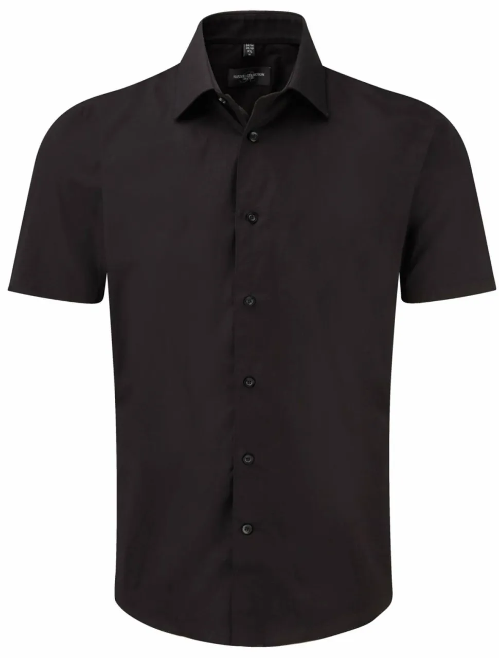 Russell Europe R-947M-0 - Tailored Shortsleeved Shirt