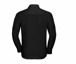Russell Europe R-958M-0 - Tailored Ultimate Non-iron Shirt LS