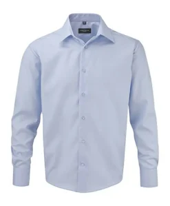 Russell Europe R-958M-0 - Tailored Ultimate Non-iron Shirt LS
