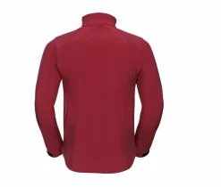 Russell Europe R-140M-0 - Veste Softshell Résistante et Confortable
