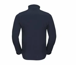 Russell Europe R-140M-0 - Veste Softshell Résistante et Confortable