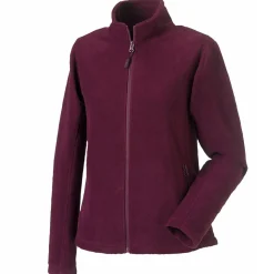 Russell 8700F - Polaire d'exterieure à zip intégral Femme