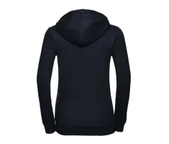 Russell J266F - Sweat-shirt à capuche zippé authentic pour femme