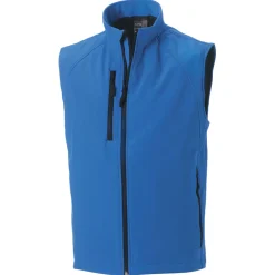 Russell J141M - Bodywarmer softshell