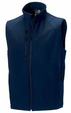 Russell J141M - Bodywarmer softshell