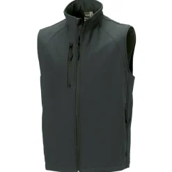 Russell J141M - Bodywarmer softshell