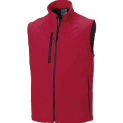 Russell J141M - Bodywarmer softshell