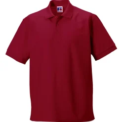 Russell J577M - Polo piqué 100% coton classique Ultimate