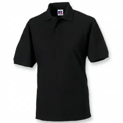 Russell J599M - Polo ultra-résistant lavable à 60°C