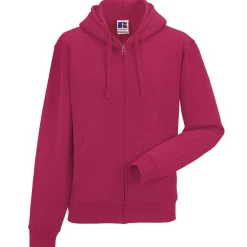 Russell J266M - Sweat-shirt à capuche zippé authentic