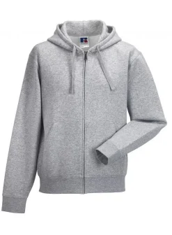 Russell J266M - Sweat-shirt à capuche zippé authentic