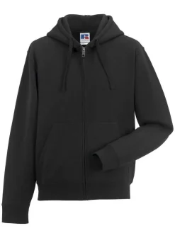 Russell J266M - Sweat-shirt à capuche zippé authentic