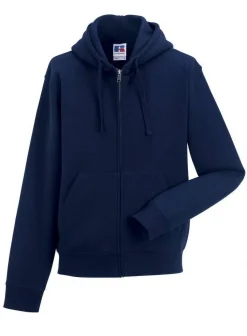 Russell J266M - Sweat-shirt à capuche zippé authentic